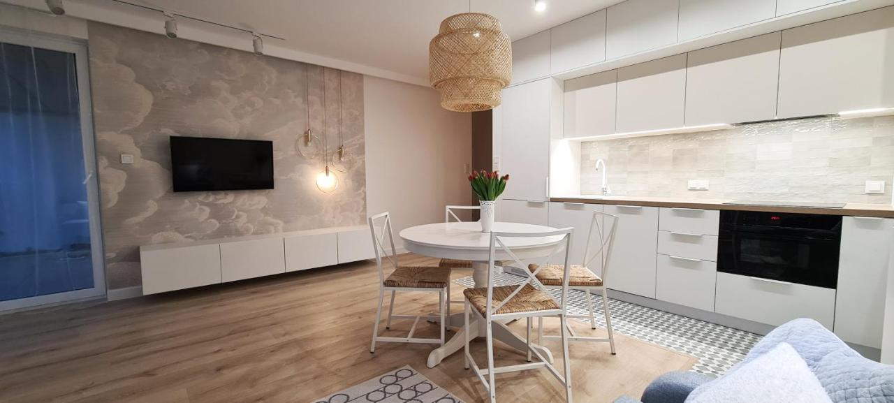 ApartGdańsk Extérieur photo