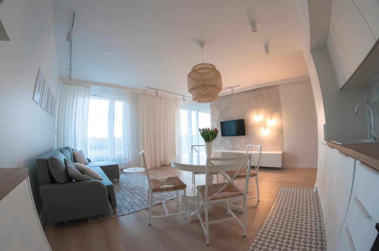ApartGdańsk Extérieur photo