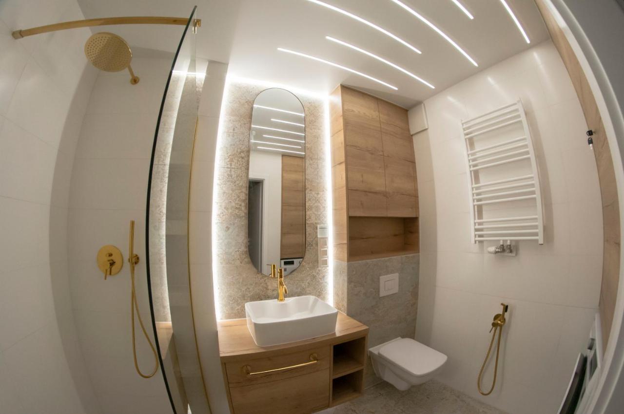 ApartGdańsk Extérieur photo