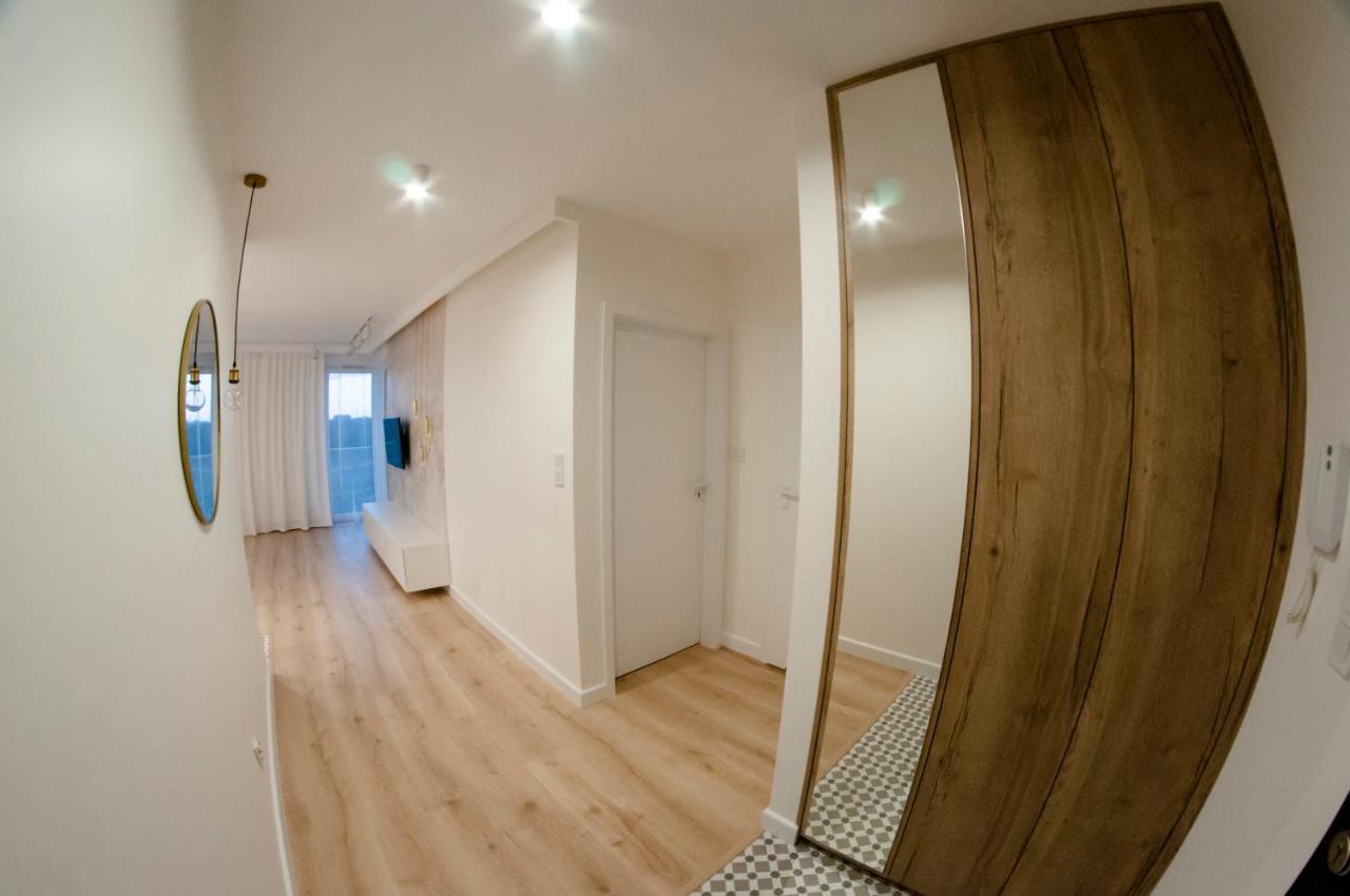 ApartGdańsk Extérieur photo