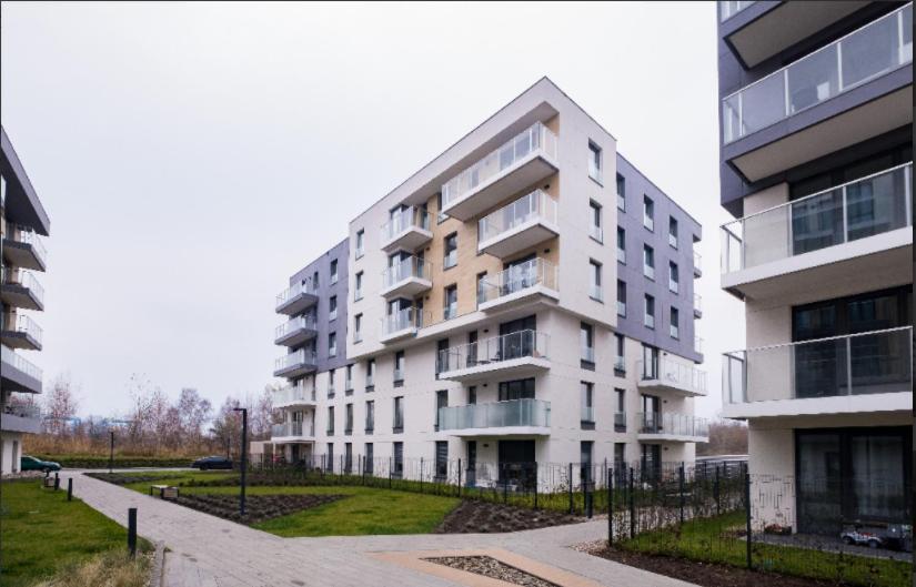 ApartGdańsk Extérieur photo