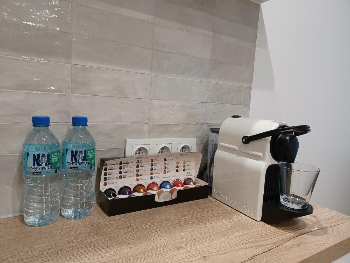 ApartGdańsk Extérieur photo