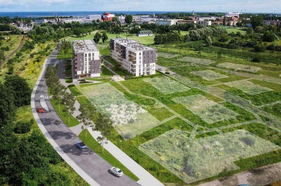 ApartGdańsk Extérieur photo