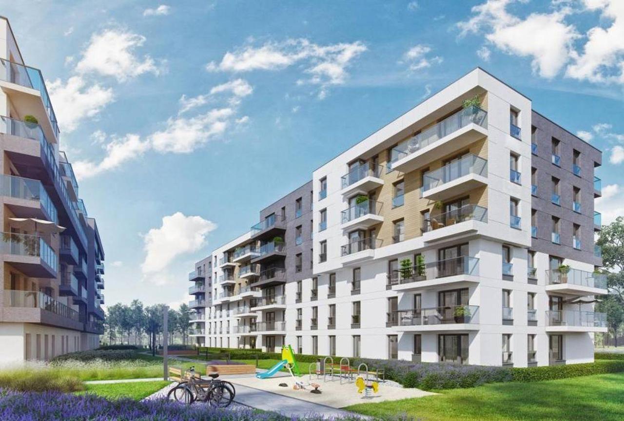 ApartGdańsk Extérieur photo