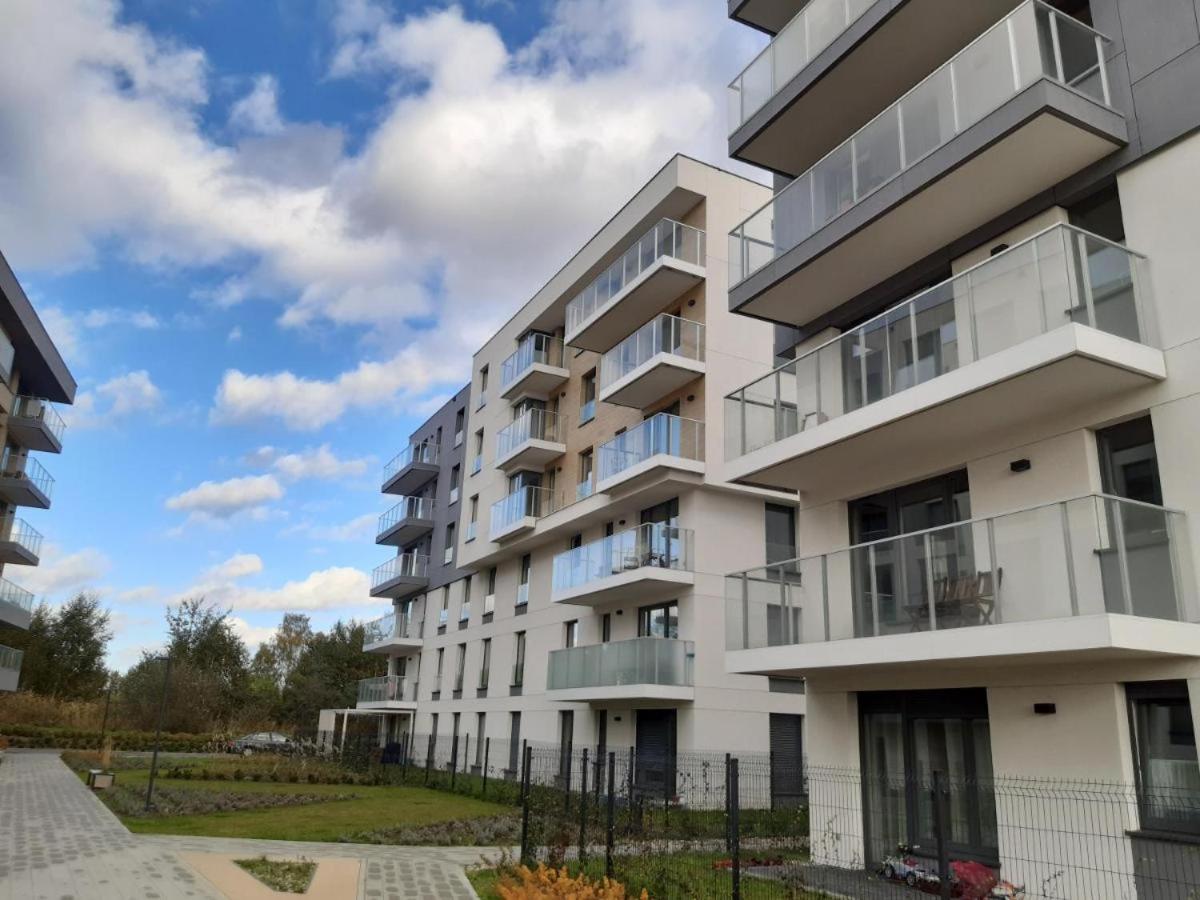 ApartGdańsk Extérieur photo