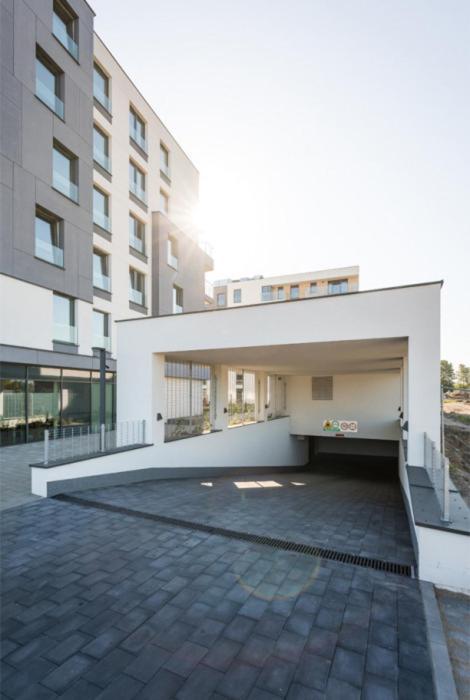 ApartGdańsk Extérieur photo