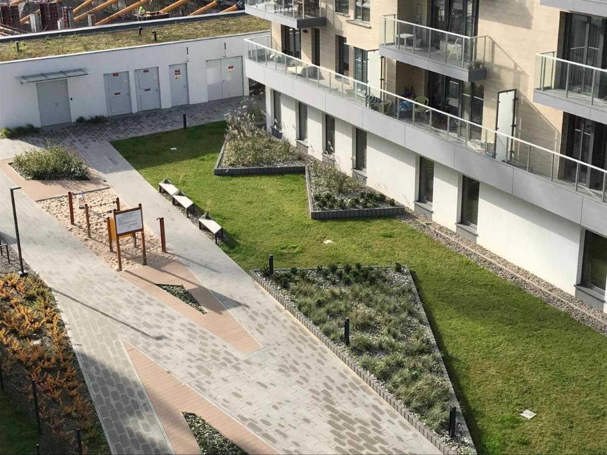 ApartGdańsk Extérieur photo